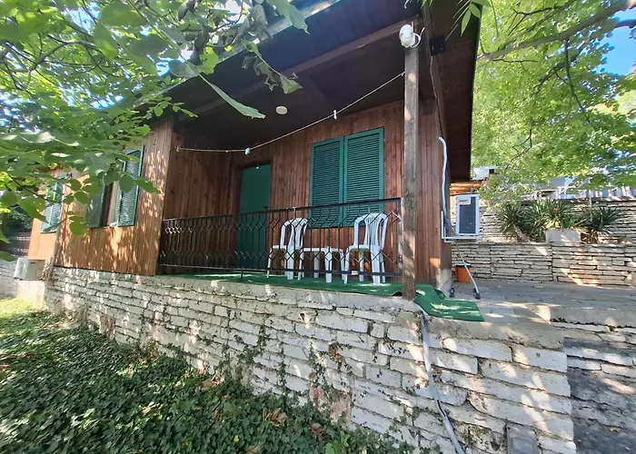 Bunaglows Panoramic Village Campingplatz Baltschik