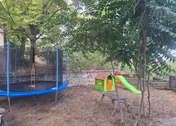 Parque de Campismo Bunaglows Panoramic Village